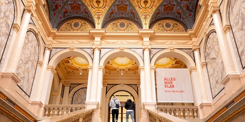 В Вене открылся новой филиал Альбертины