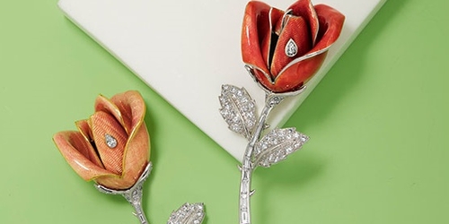 Christie's объявил лоты аукциона ювелирного искусства