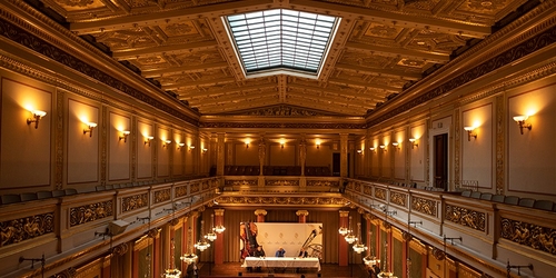 Венская опера открывается с ограничениями по числу зрителей