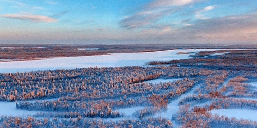 В России создадут сериал по сказкам народов Севера