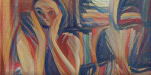 В Google Arts & Culture появились фильтры по мотивам известных картин