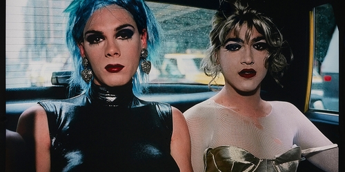 Lyon & Turnbull продаст редкие фотографии Нан Голдин