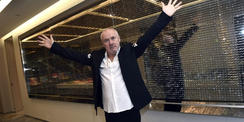 Дэмьен Херст сохранил статус самого богатого художника