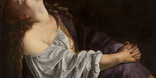 Национальная галерея перенесла выставку Артемизии Джентилески из-за коронавируса