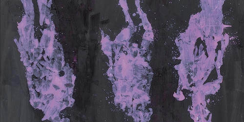 Галерея Гагосян представляет выставку новых работ Георга Базелица