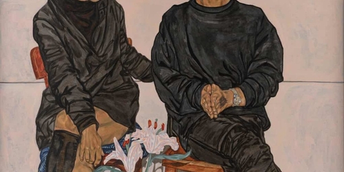 Тайский художник-самоучка стал победителем премии BP Portrait Award