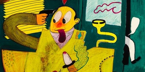 Ученые выяснили, что художники более тревожные, чем люди других профессий