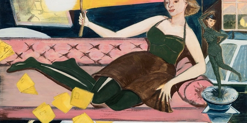 Галерея Кон покажет часть виртуальной экспозиции ярмарки Фриз