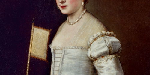 Van Cleef & Arpels представили украшения, вдохновленные произведениями искусства