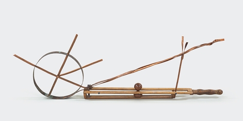 Институт Джакометти открыл первую выставку после карантина