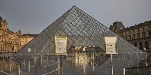 Французские музеи готовятся к открытию в летний сезон