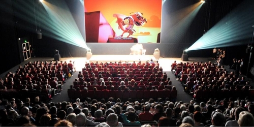 Международный анимационный фестиваль в Анси пройдет онлайн