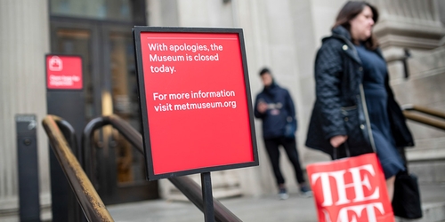 Метрополитен-музей поделился планами на карантин