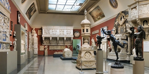 Московские музеи объединились в единый онлайн-проект