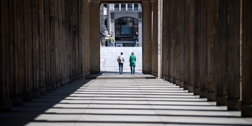 Музеи Берлина могут открыться в начале мая