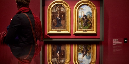 Музей Гента открыл онлайн-выставку Яна ван Эйка