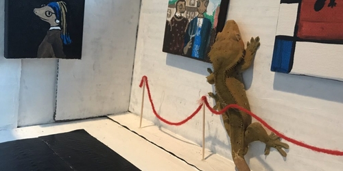 Еще больше домашних питомцев получили собственные галереи