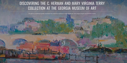 Музей искусств Джорджии выложил свою коллекцию в онлайн-режиме
