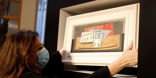 Итальянка выиграла картину Пикассо в лотерею