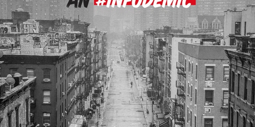 Некоммерческие организации призвали художников бороться с фейками о коронавирусе