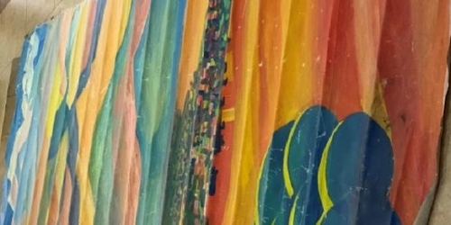 Обнаружена украденная картина Мартироса Сарьяна