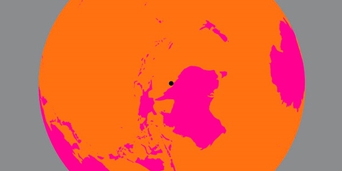 Олафур Элиассон поделился новым произведением