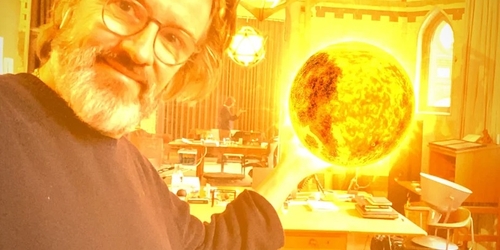 Олафур Элиассон представил новые работы в формате дополненной реальности