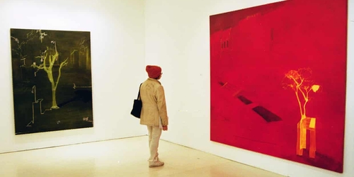 Онлайн-выставка выпускных работ в Королевском колледже искусств возмутила студентов