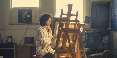 Появился сайт по поиску работы для художников