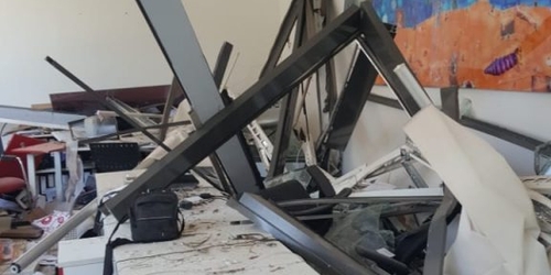 Художники со всего мира собирают средства на помощь Бейруту