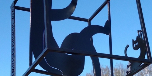 В Санкт-Петербурге защитят «памятник самоизоляции»