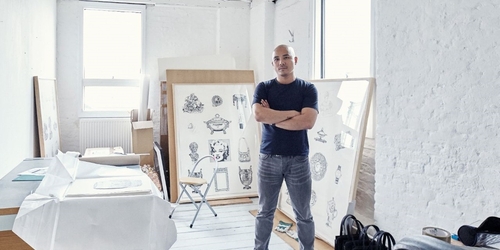 Бывший галерист помогает художникам заработать с помощью организации встреч с фанатами