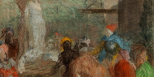 Сотбис продаст личную коллекцию живописи Альбина Шрама 