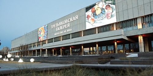 Новая Третьяковка может открыться к 1 июля