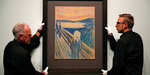 Ученые рассказали, как спасти «Крик» от разрушения