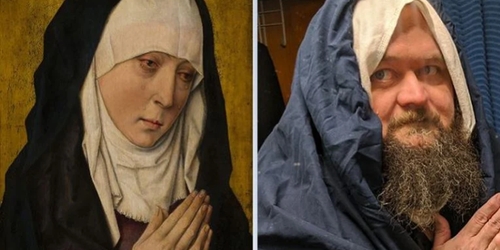 Флешмоб Музея Гетти стал одним из самых популярных в сети