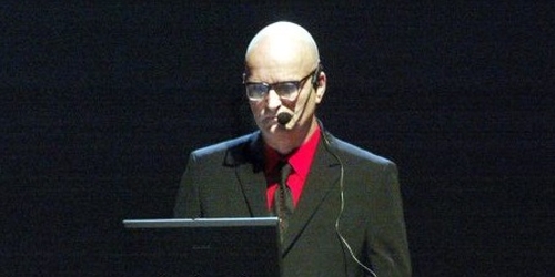 Умер основатель Kraftwerk Флориан Шнайдер