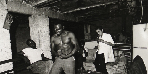 Бонхамс продаст лучшую серию снимков ветерана американской фотографии