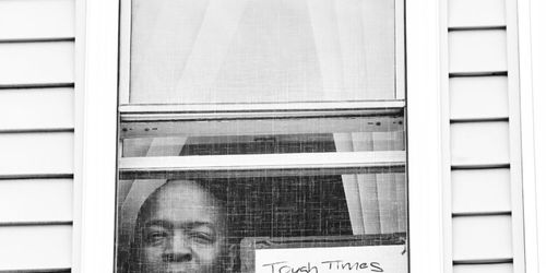 Бруклинский фотограф создал проект о людях на самоизоляции