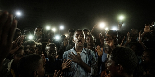 Японский фотограф стал победителем премии World Press Photo 2019