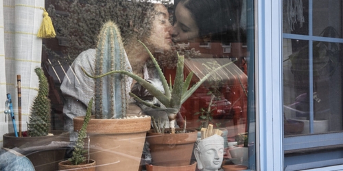 Бруклинская художница запечатлела Нью-Йорк на карантине