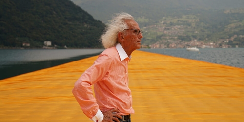 Не стало знаменитого художника Христо