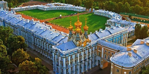 Царскому селу вернули похищенные нацистами книги