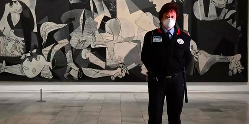 Центр искусств королевы Софии готовится к открытию после карантина