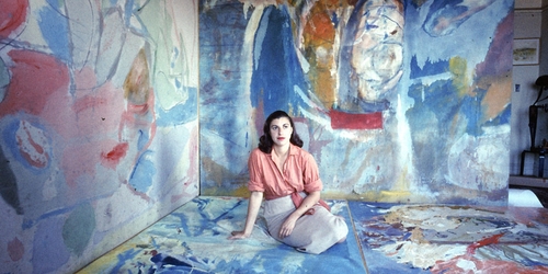 Фонды Гетти и Франкенталер помогут нуждающимся художникам в период эпидемии