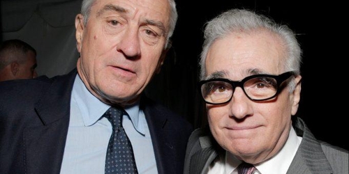 Apple профинансирует новый фильм Мартина Скорсезе