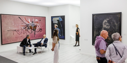 Art Basel в Швейцарии перенесена на сентябрь из-за коронавируса