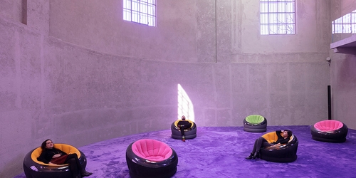 Fondazione Prada увеличит свое присутствие в сети на время карантина