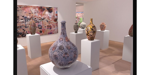 Первая арт-платформа расширенной реальности запустится в апреле